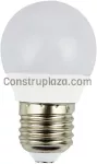 Bombillo LED E27 G45 4W 100-240V 3000K (tipo globo) Tecnolite G45E27-LED/4W/30
