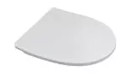 Asiento para inodoro blanco Tori 2777 Prime