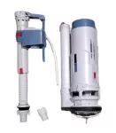 Kit de carga y descarga para inodoro alto 2" Prime