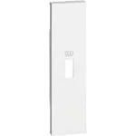 Cubretecla 1 modulo para toma USB blanco Bticino KW10C