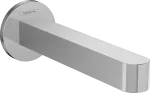 Lavapie para ducha 174 mm cromo Finoris Hansgrohe 76410000