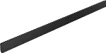 Barra de pared 500 mm negro mate WallStoris Hansgrohe 27902670