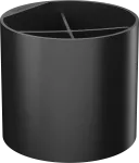 Portacepillos negro mate WallStoris Hansgrohe 27921670