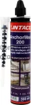 Adhesivo quimico para anclajes de carga critica AnchorMax 200 300 mL Intaco