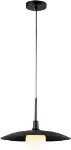 Lampara colgante G9 40W 110V (30 x 30 x 120 cm) blanco Prime CP190555