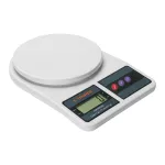 Bascula romana digital para cocina (hasta 5 kg) Truper BASE-5EP / 15161 