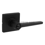Cerradura con llave negro mate 405DAL 514 CP Daylon Kwikset 94050-658