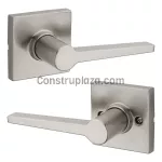 Cerradura de paso niquel satinado 200DAL 15 CP Daylon Kwikset 92001-595