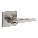 Cerradura con llave niquel satinado 405DAL 15 CP Kwikset 94050-657