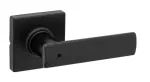 Cerradura de privacidad negro mate 300BRNL SQT 514 CP Breton Kwikset 93002-036