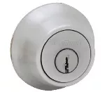 Cerrojo sencillo niquel satinado 660 15 CP Microban 660 Kwitset 96600-687