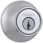 Cerrojo sencillo cromo satinado 660 26D CP 660 Kwitset 96600-688