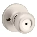 Cerradura pomo de privacidad cromo satinado 300T 26D CP Tylo Kwitset 93001-953