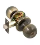 Cerradura pomo de privacidad bronce antiguo Bolton Fanal 90430-004
