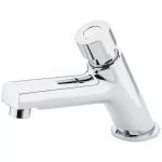 Griferia para lavatorio push cromo Pfister 042-PF0C