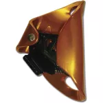 Bloqueador ventral de aluminio para cuerda de 8 a 13 mm Delta Plus TC001
