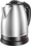 Tetera de acero inoxidable 1.5L 1800W Decakila KUKT002B