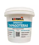 Masilla acrilica Tapagoteras Imperfast 1/16 galon Sur 0040570016 (negro)