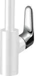 Repuesto mando para griferia de fregadero cromo Hansgrohe 98460000