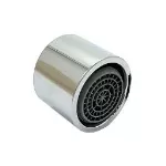 Repuesto aireador M22x1 (5 l/min) para griferia de fregadero cromo Hansgrohe 95824000
