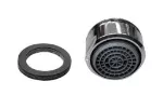 Repuesto aireador M24x1 (5 l / min) para griferia de lavatorio Hansgrohe 13185000