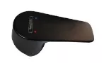 Repuesto mando para griferia negro mate Talis Hansgrohe 92666670