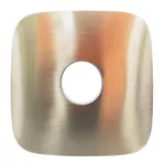 Repuesto escudo embellecedor 155 mm para mezclador bronce cepillado Talis Hansgrohe 95276140