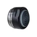 Repuesto aireador M24 x 1 (5 l/min) para griferia de lavatorio negro mate Talis Hansgrohe 13185670