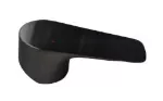 Repuesto mando para griferia cromo negro cepillado Talis Hansgrohe 92666340