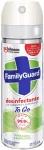 Desinfectante en spray Family Guard frescura campestre 55 ml