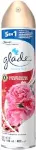 Desodorante ambiental en spray Glade deleite florar y frutos rojos 400 ml