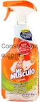 Desengrasante Mr. Musculo cocina limon atomizador 650 ml