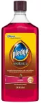 Aceite lustrador de muebles Pledge revitaliza cereza 500 ml