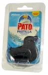 Limpiador de sanitarios en tableta Pato azul con aroma 52 gr