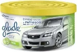 Desodorante ambiental de carro Glade car citrus 70 gr