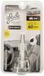 Repuesto para desodorante ambiental de carro Glade auto sport auto nuevo 7 ml