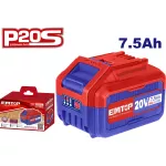 Bateria P20S 20V 7.5Ah Li-Ion para inalambricos Emtop EBPK2075