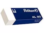 Borrador para lapiz rectangular Pelikan AL20