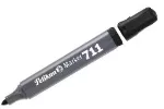 Marcador permanente Pelikan 711 negro