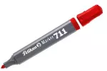 Marcador permanente Pelikan 711 rojo