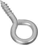 Tornillo ojo cerrado 1-15/16" National Hardware N324-665