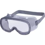 Anteojos de seguridad panoramica con lente transparente y ventilacion directa Delta Plus MURIA1VD