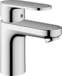 Griferia para lavatorio monomando bajo 70 con vaciador automatico cromo Vernis Blend Hansgrohe 71550000