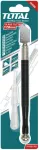 Cortador de vidrio chispa 178 mm de uso rudo Total THT561781