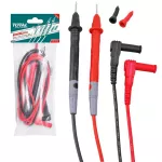 Cables para tester de gancho 143 mm Total TMT30851 (TMT423)