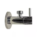 Llave de control angular 1/4 de vuelta 1/2" x 1/2" Coflex IP-138