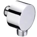 Salida de agua pared para regadera telefono cromo Prime