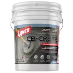 Aditivo para concreto profesional CB-Crete cubeta Lanco CB1052-2