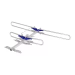 Antena aerea para TV 4 elementos Volteck ANDO-4 / 48470 