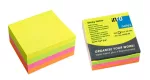 Notas adhesivas 2”x 2” 4 colores brillantes Info Notes (240 hojas por block)